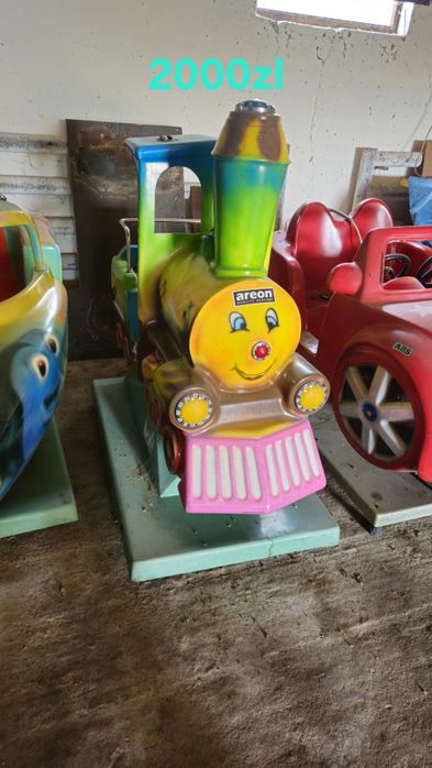 Bujaki zarobkowe automaty cymbergaje