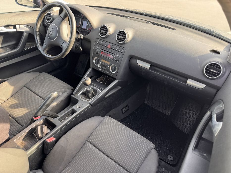 Audi A3 2.0TDi 140cv SPORT  8P - PRECO REVENDA