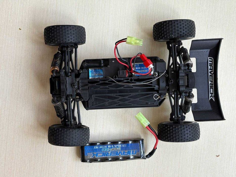 Hi-moto (HPI Maverick, ion rtr), 1:18, донор / під розбір