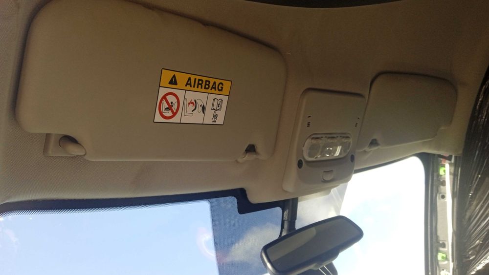 poduszki kierowcy pasażera nissan qashqai j11