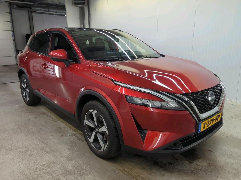 Nissan Qashqai 2024! Panorama! Kamery 360