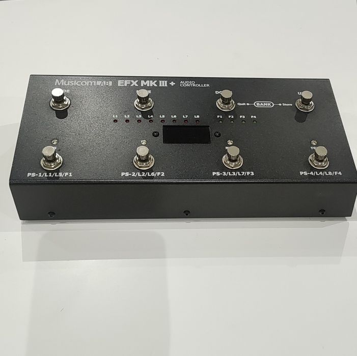 Musicom lab efx mk3