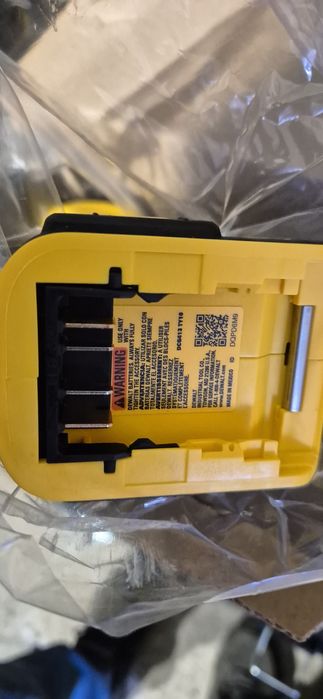 Szlifierka Dewalt 18/20V