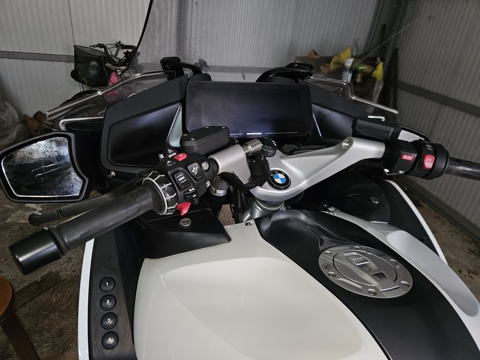 Bmw rt 1250 (aceito retoma)