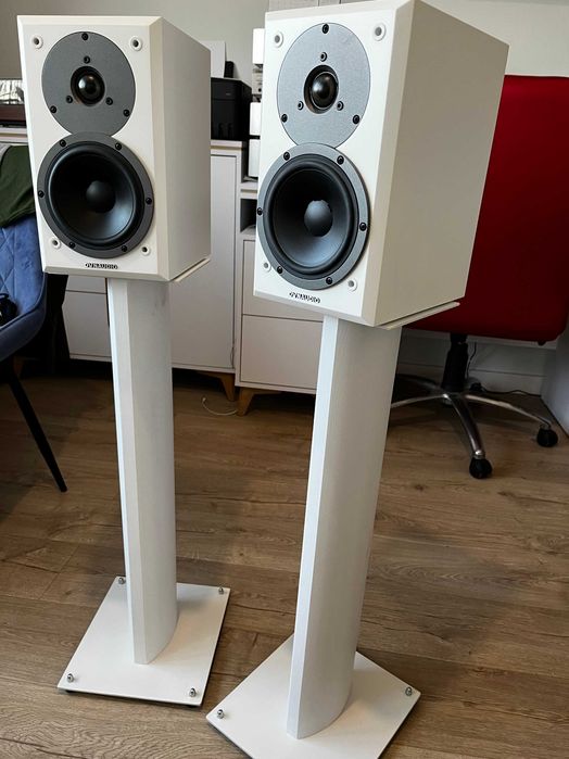 Dynaudio Emit M10+Podstawki! Świetne duńskie monitory! Na gwarancji!