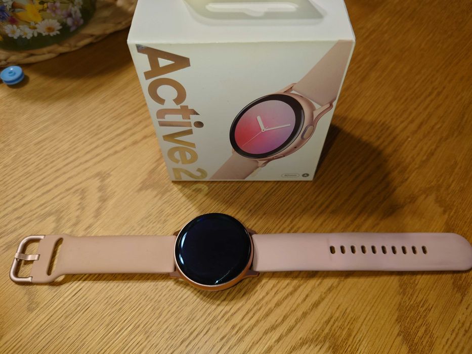 Samsung Galaxy Active 2 uszkodzony!