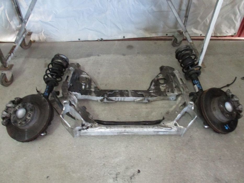 Suspensão Charriot BMW serie 1 serie 3 E81 E83 E87 E88 E90 E91 E93 E92