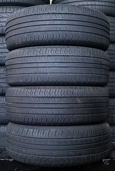 235/50 R19 99H Hankook Optimo K-415 Літні шини б/у Склад гуми