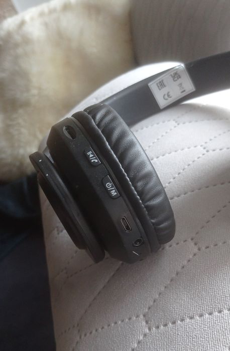 Słuchawki Bluetooth