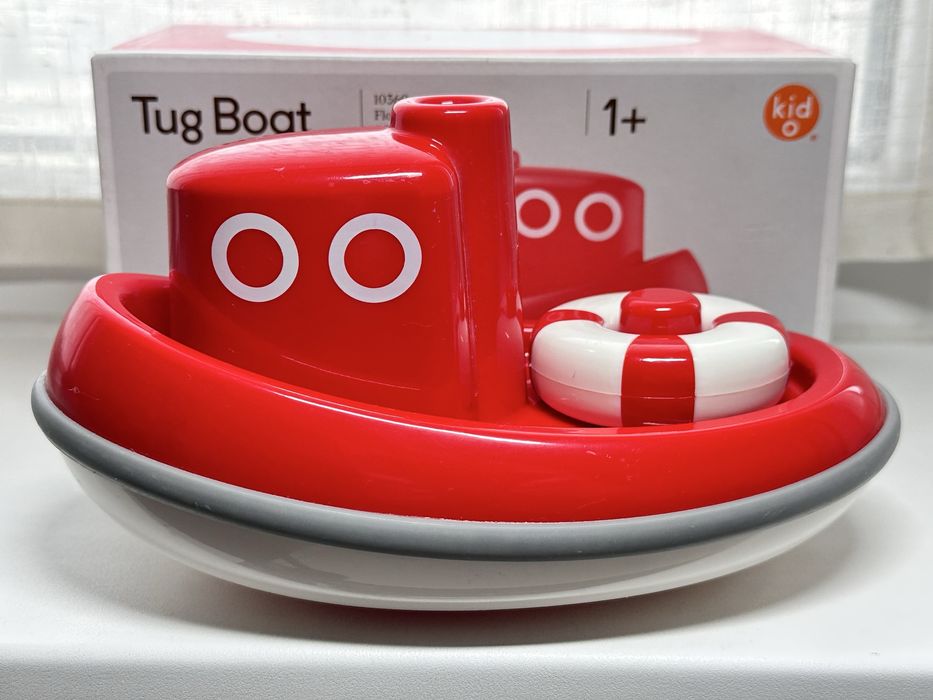 Іграшка для гри у воді Kid O Човник