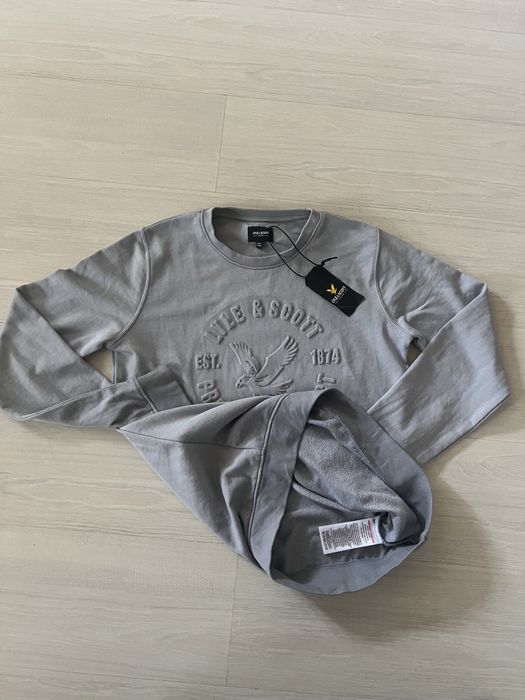 Світшот Lyle Scott M