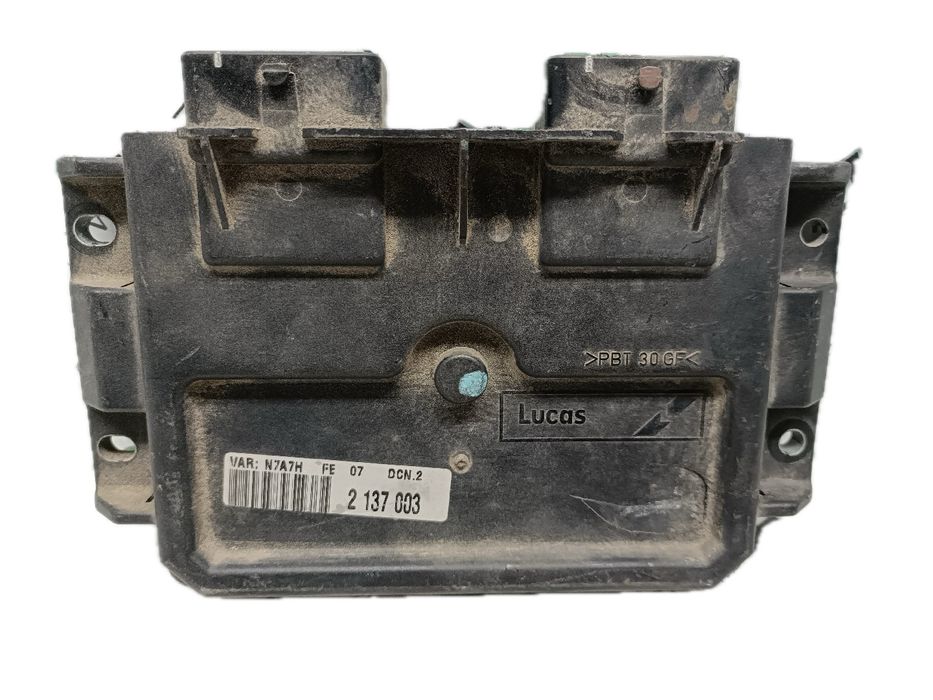 Centralina motor / ECU CITROËN Berlingo Van (M_)