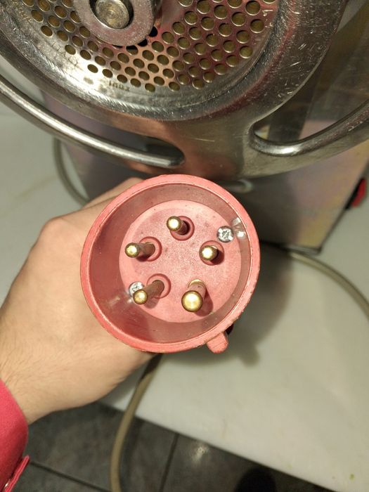 Maquina de Picar Carne