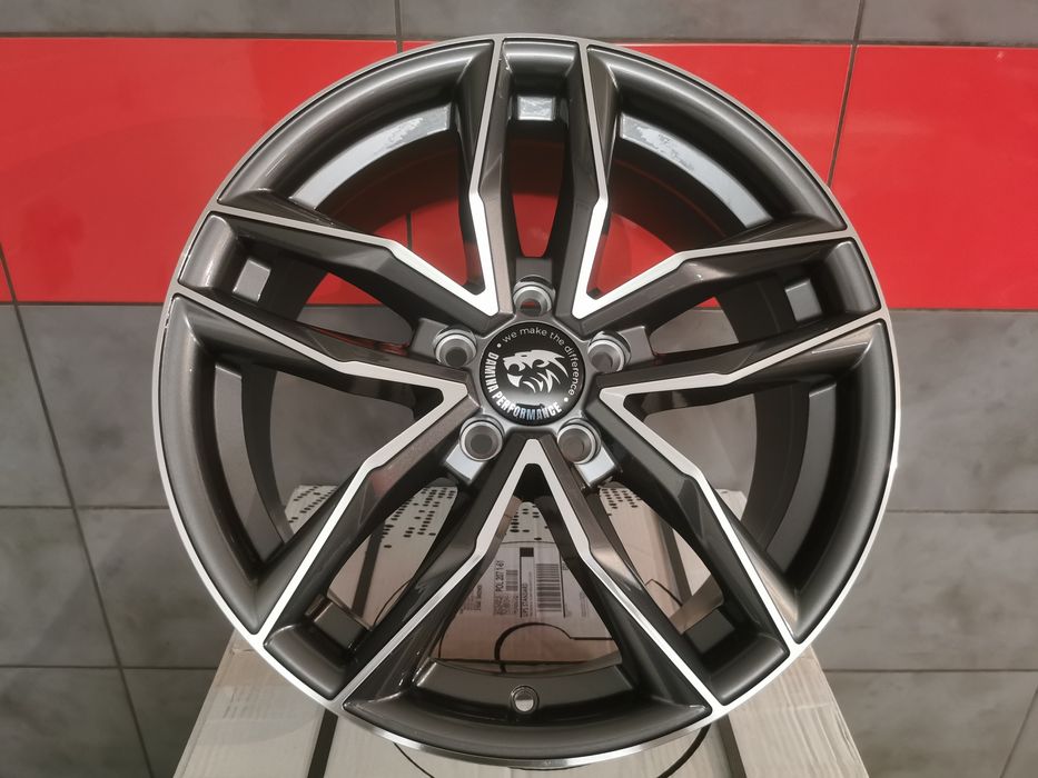 NOWE! FELGI 17" 5x108 Jaguar F-Pace S-Type X-Type XF XE XJ6