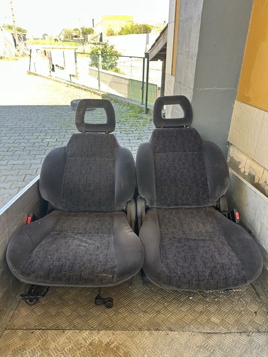 Bancos Opel Frontera B Sport