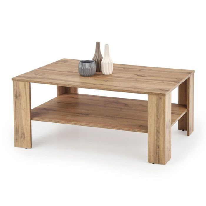 Ława 110x65 dąb wotan