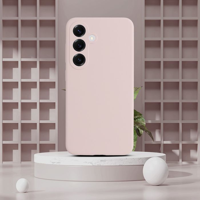 MagColor Pure Case do Samsung Galaxy S26 Ultra powder pink