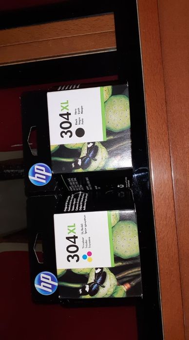 Tinteiro Originail HP 304 XL