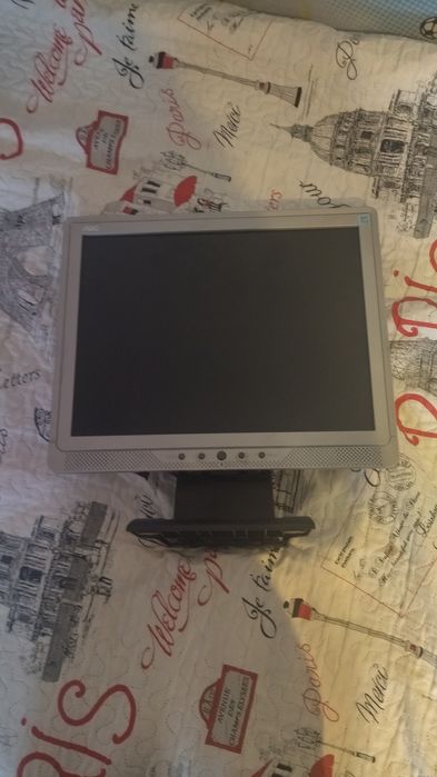 Sprzedam monitor aoc lm565 15 cali