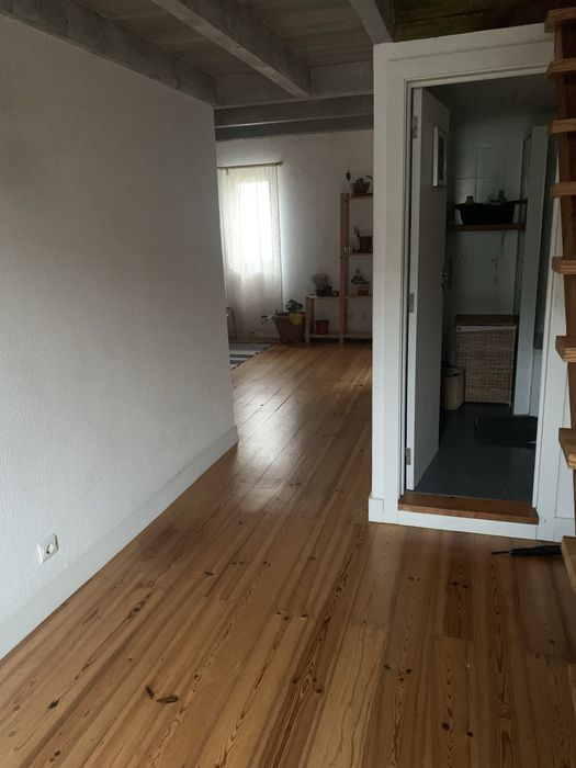 Quarto perto da praia.