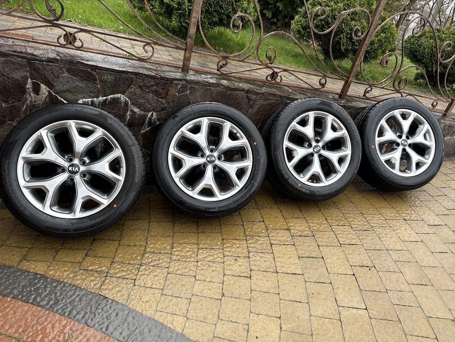 Диски кіа 235/55R19