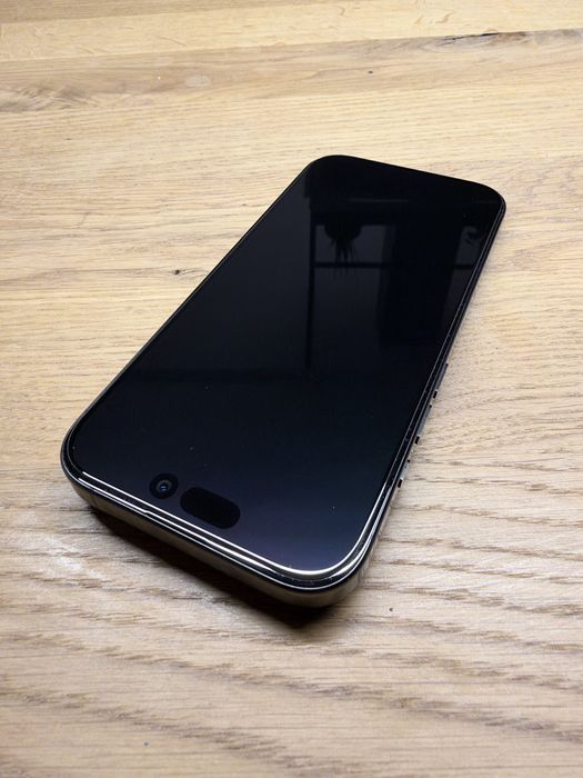 Iphoen apple 16pro 256GB czarny