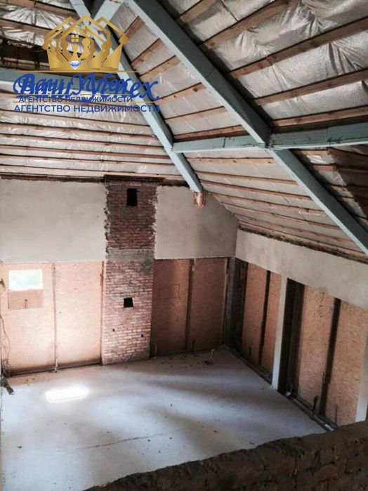 Продажа дома  в селе Романков. В лесной зоне.