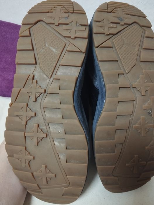 Черевики Puma 40 розмір зима