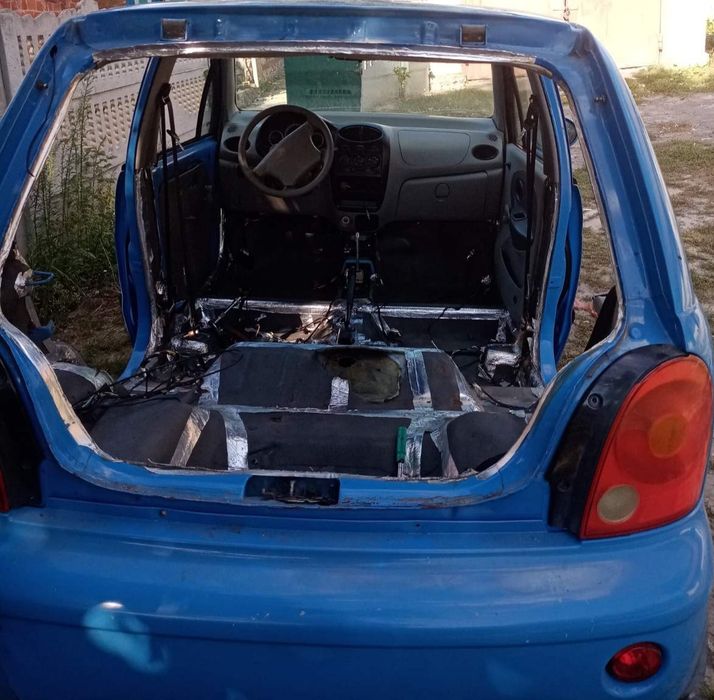 Chery QQ 2007року