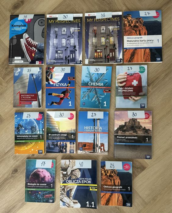 My Perspectives 1 - podręcznik