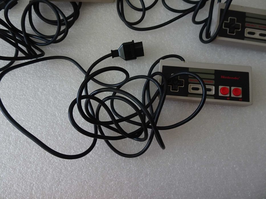 Comandos NES Nintendo