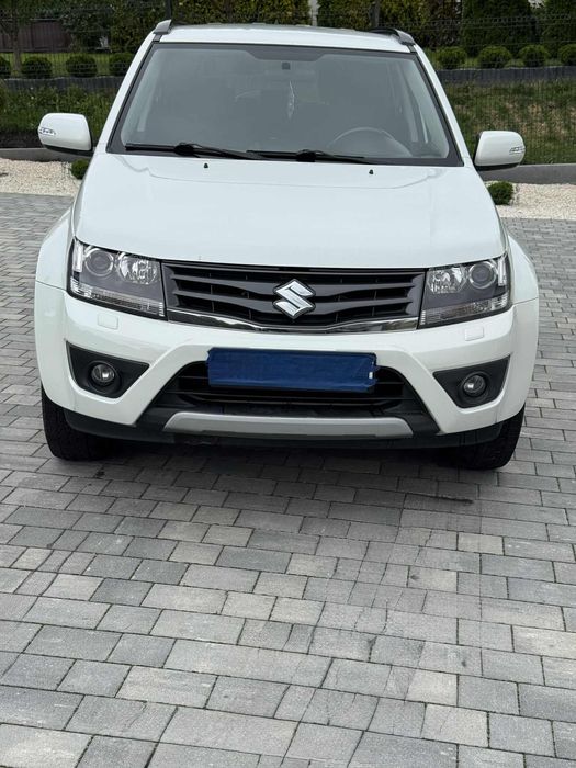 Suzuki Grand Vitara 4X4 - zadbany