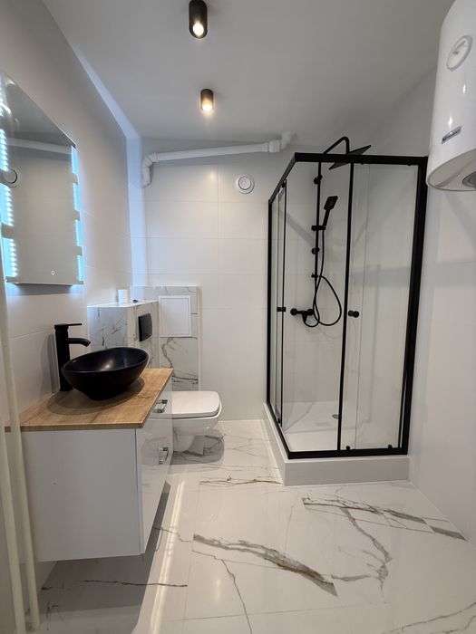 M3 ul. Mireckiego , po remoncie , duzy balkon , winda