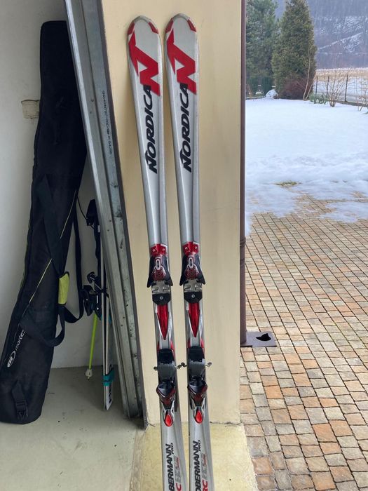Narty nordica 168