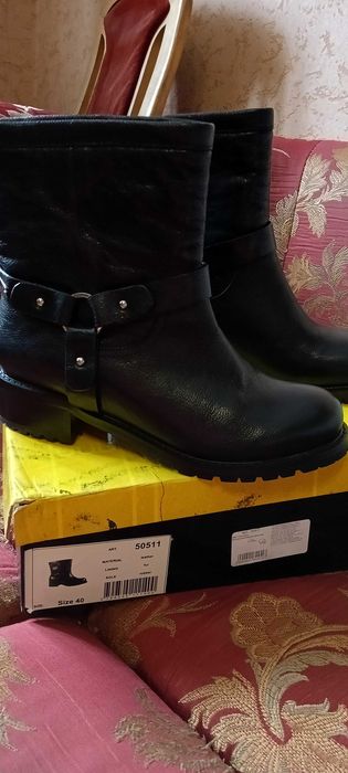 Напівчоботи жіночі Antonio Biaggi