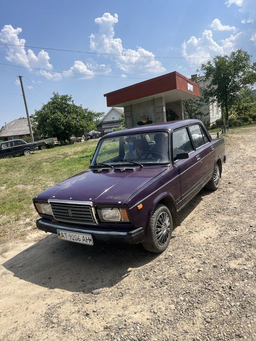 Ваз 2107 продам
