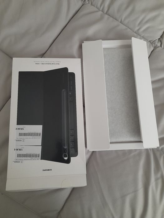 Book Cover Keyboard Slim- AI Key