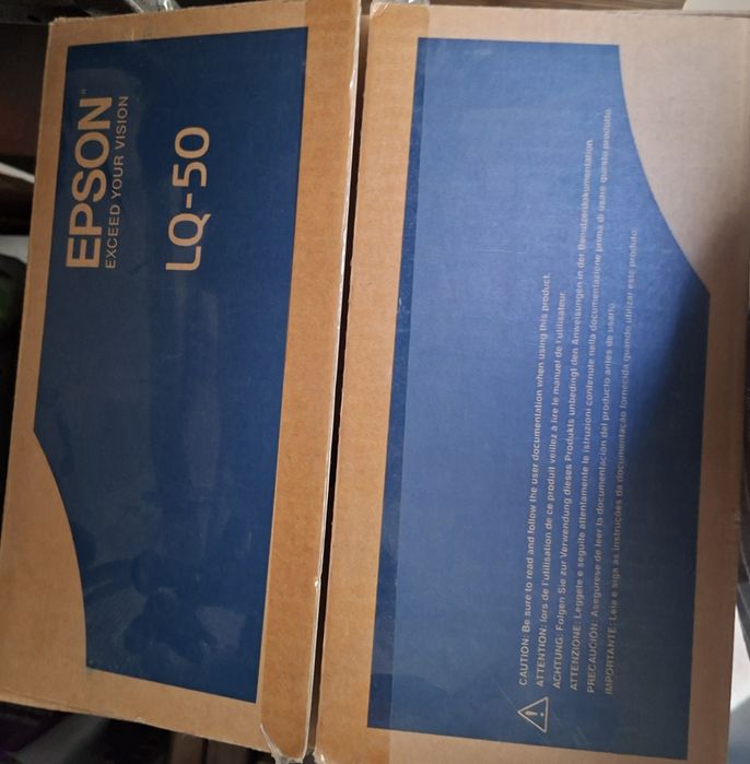 Drukarka igłowa LQ-50