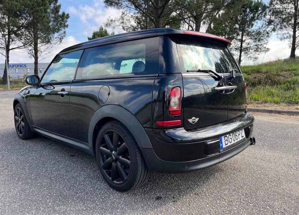 MINI Clubman — fotografia 4