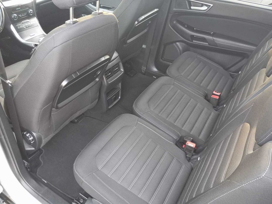 Ford Galaxy MK4 - 2.0 diesel, 150 KM, 7 os, mały przebieg, ZAMIANA !
