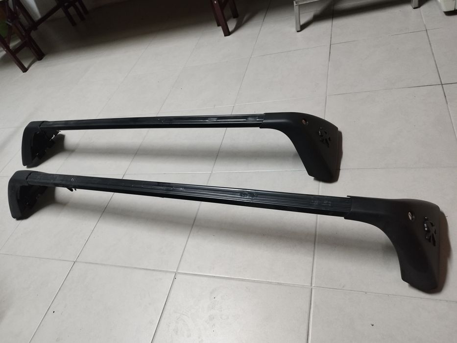 Barras para PEUGEOT 3008