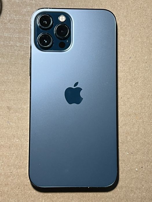 Iphone 12 pro max 128 gigas