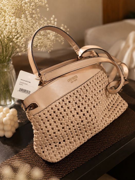 Guess Sicilia Satchel .Нова з бірками