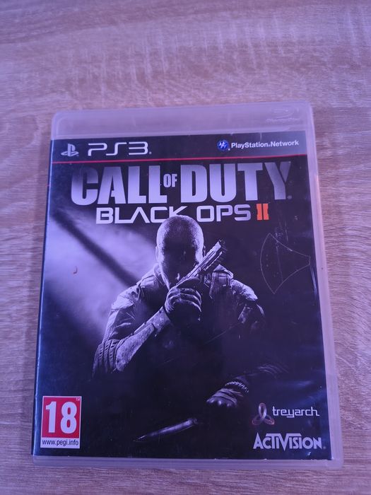 Call of duty Black ops 2 ps3 PlayStation 3