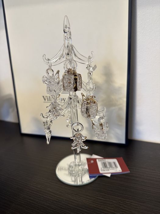 Villeroy & Boch choinka z charmsami