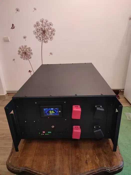 Акумуляторна збірка 48v 16 квт lifepo4 акб 280ah 314ah 24v акумулятор