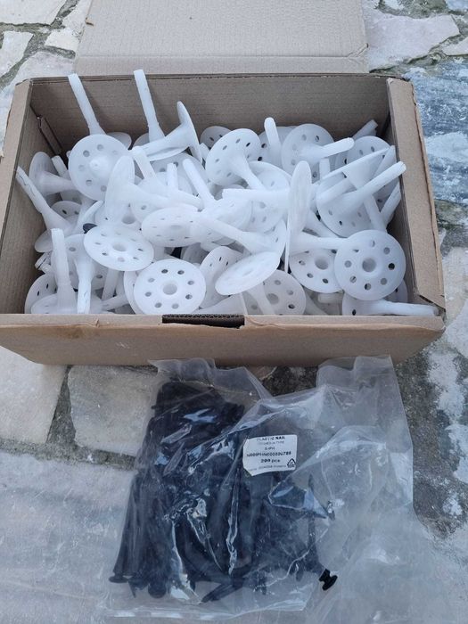 Buchas para capoto 70mm