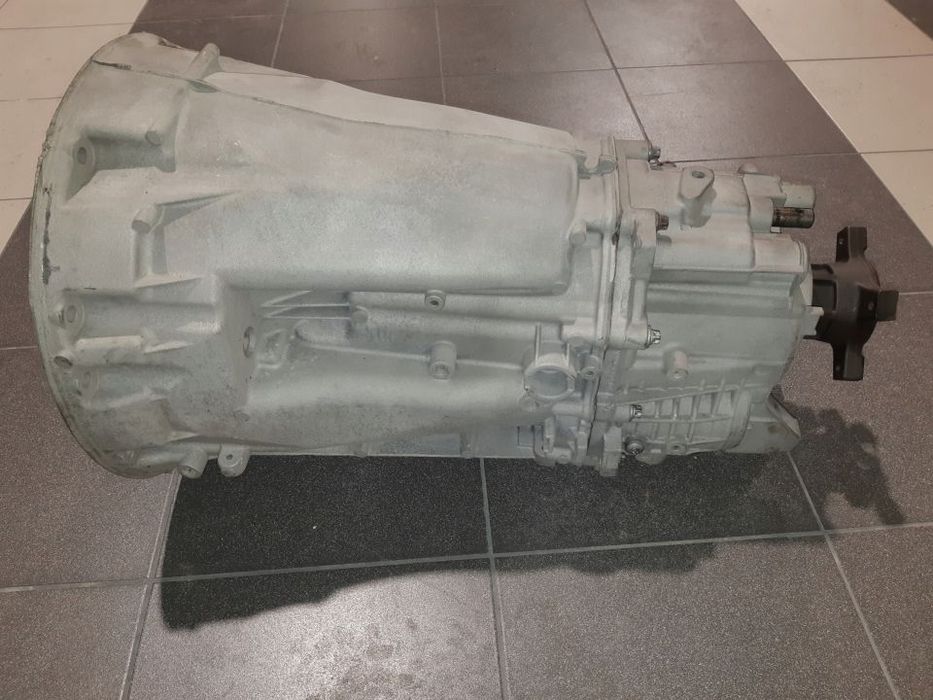 skrzynia biegów sprinter 318 418 518 3.0 180km v6 711660