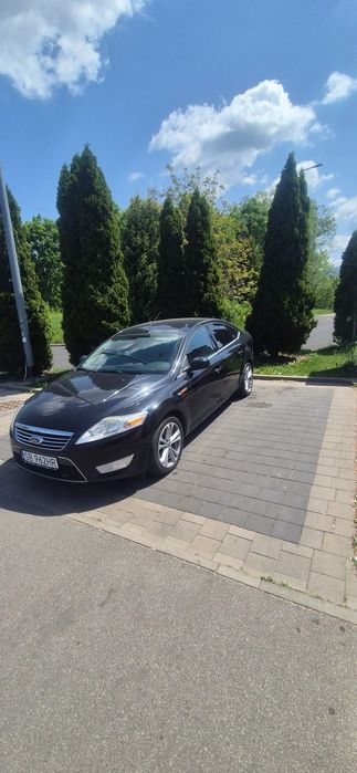 Ford Mondeo FORD MONDEO MK4 2.2 TDCi 2009r