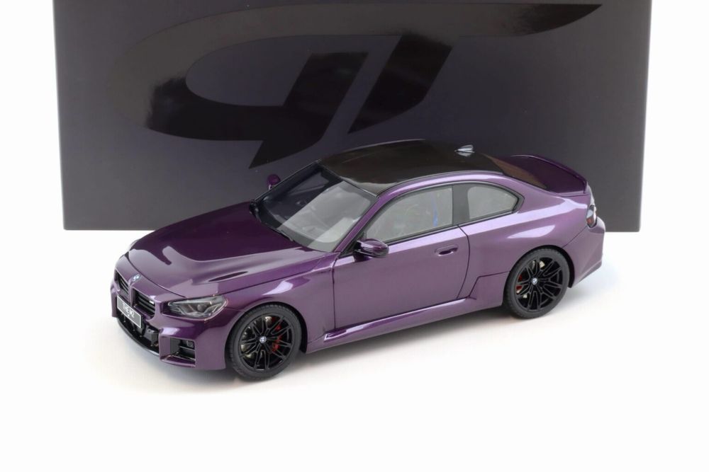 GT Spirit BMW M2 Twilight Purple 2023